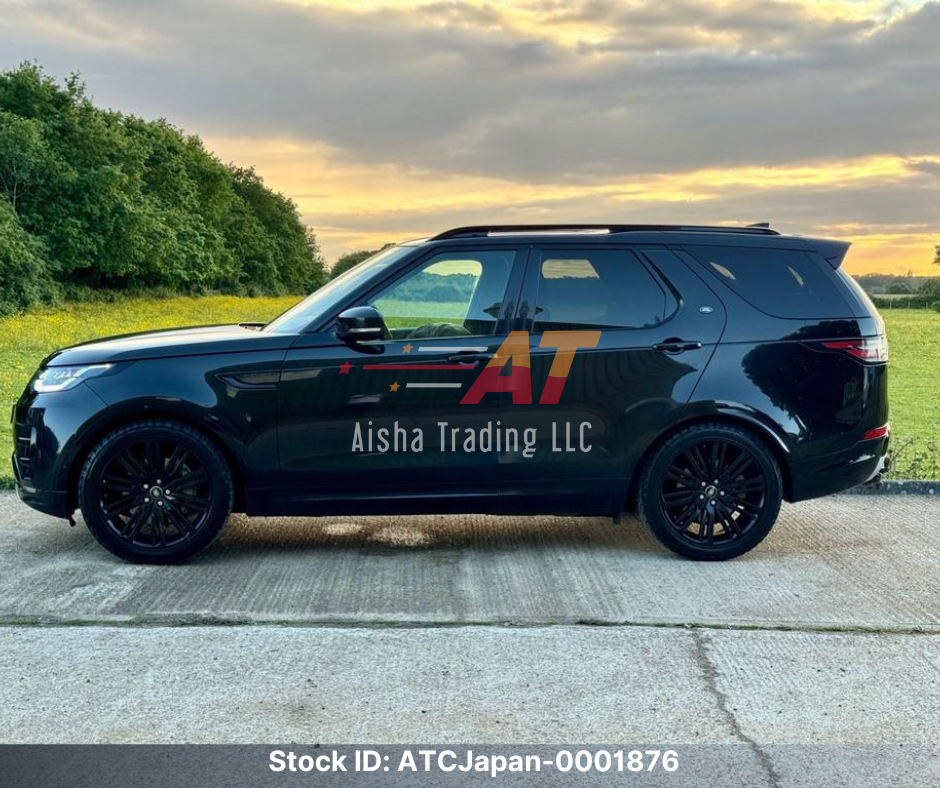 2020 Land Rover Discovery
